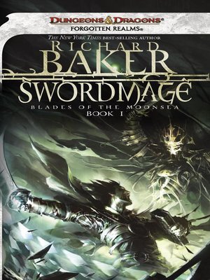 cover image of Swordmage